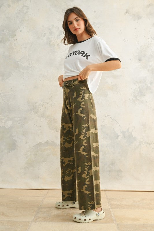 Blending In Pants