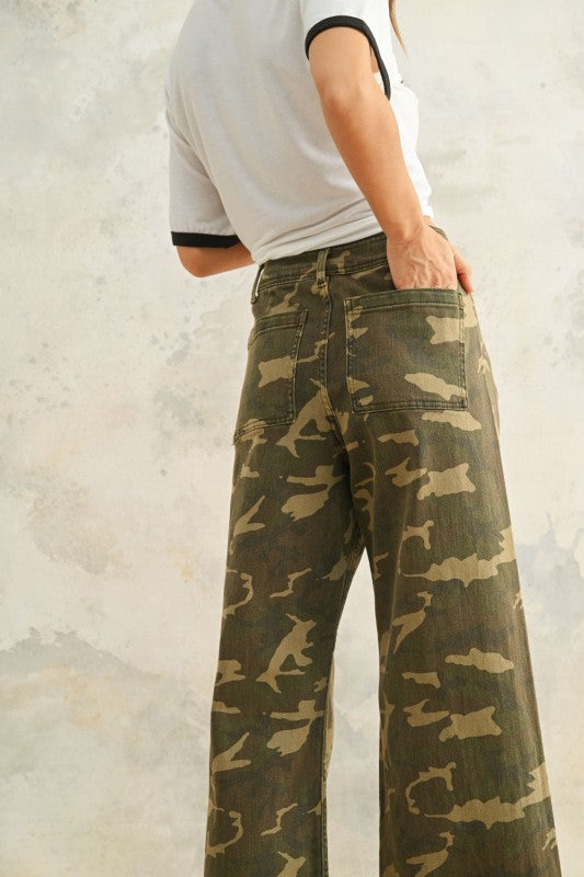 Blending In Pants