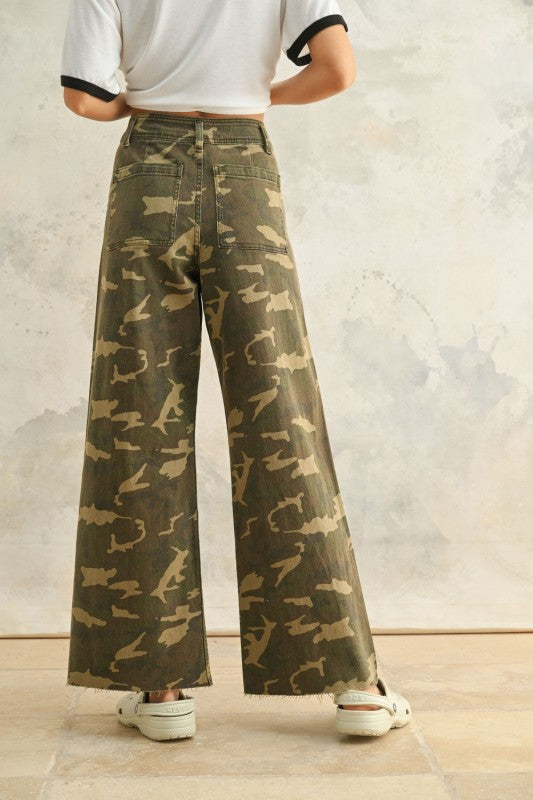 Blending In Pants