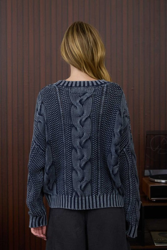 Knitted Sweater