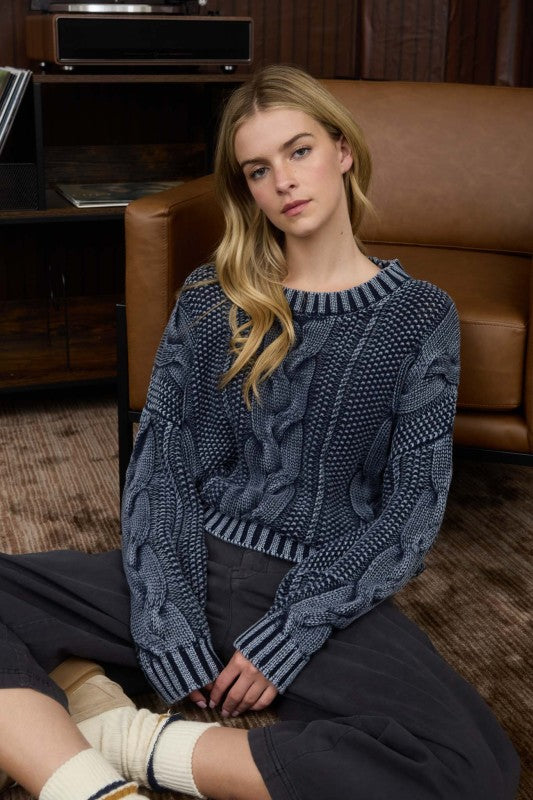 Knitted Sweater