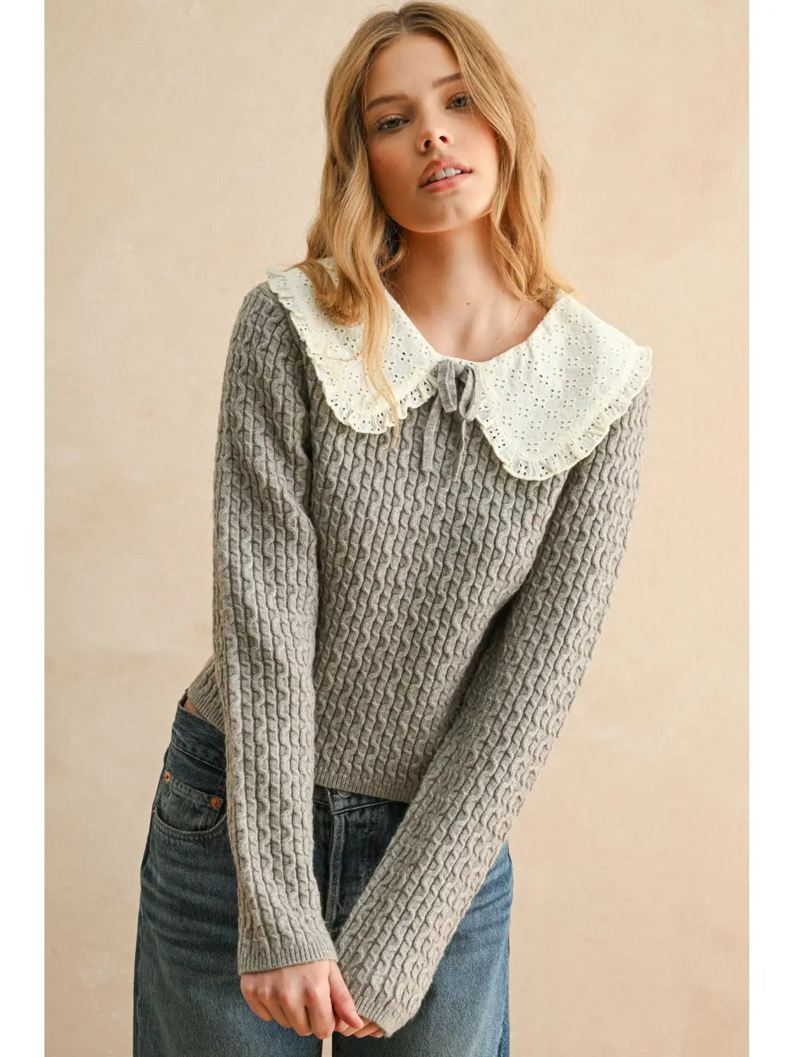 Eloise And Me Sweater Top