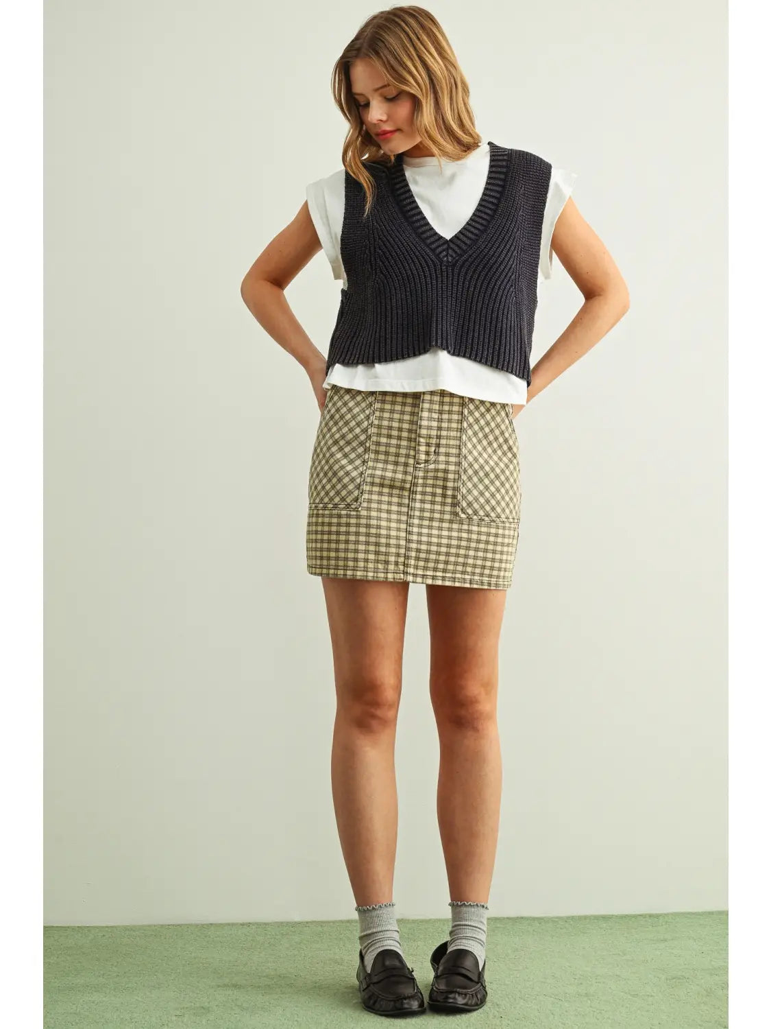 Harvest Sweater Top