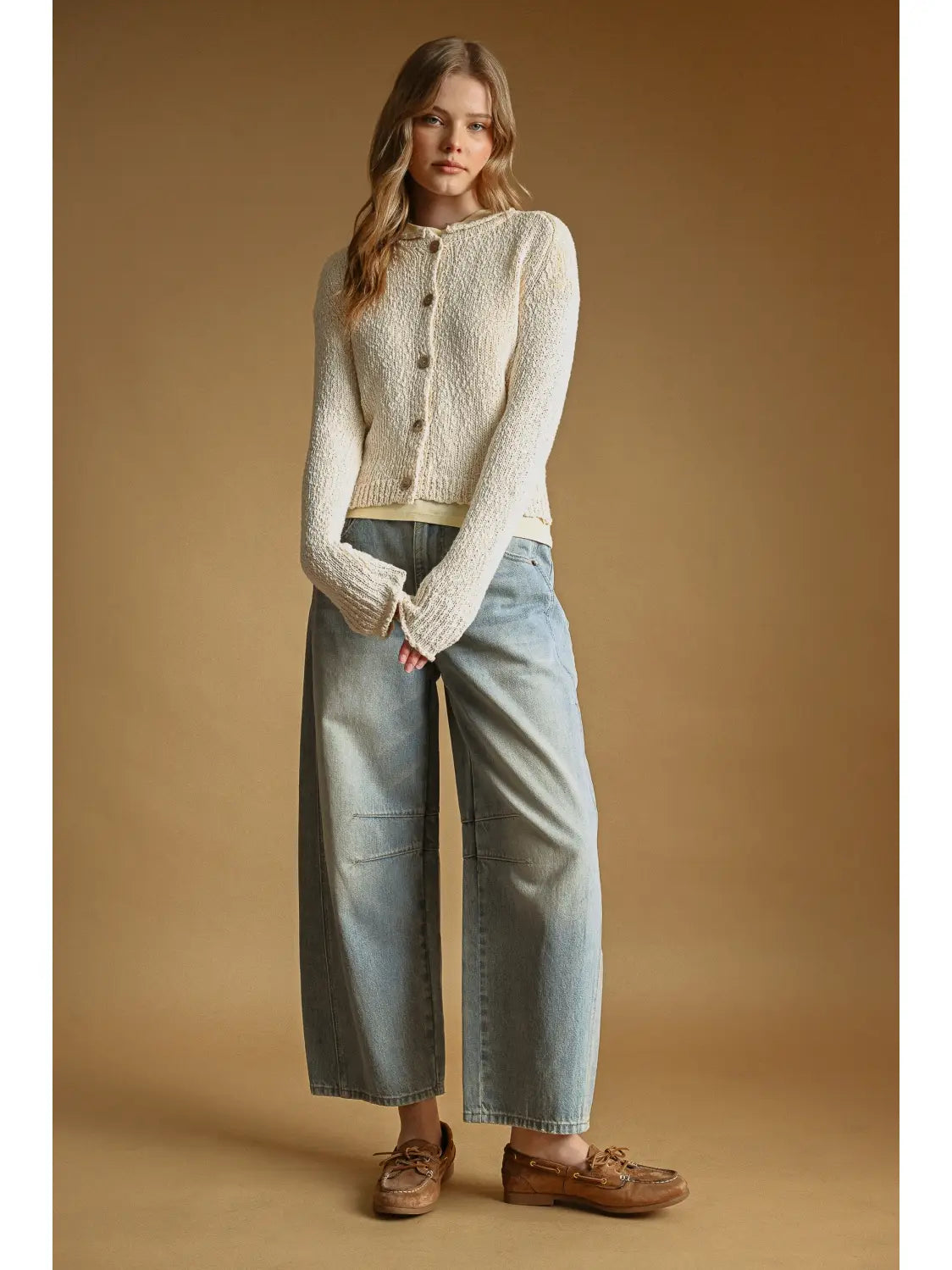 Be With You Sweater Top
