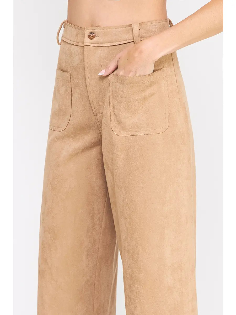 The Hazel Wide-Leg Pants