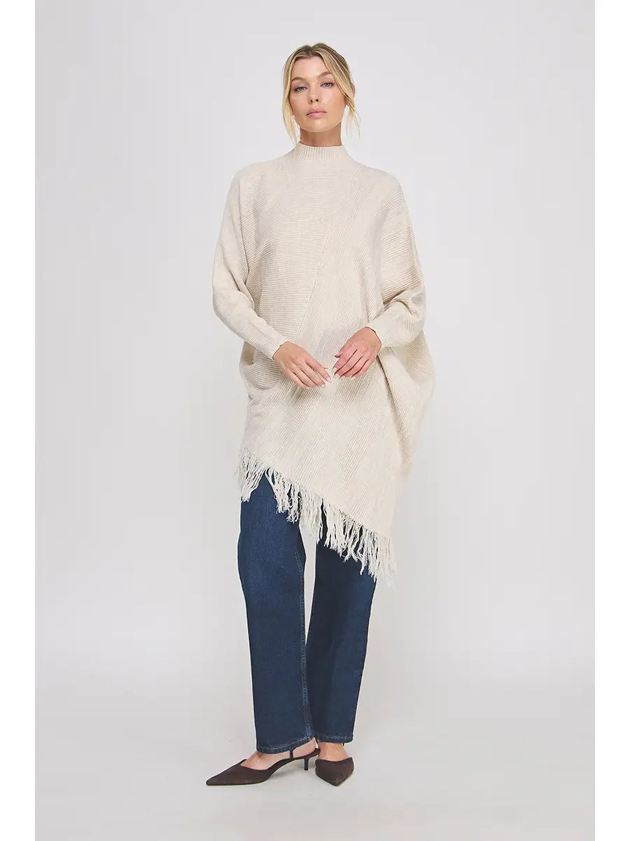 Cathy Long Sleeve Sweater