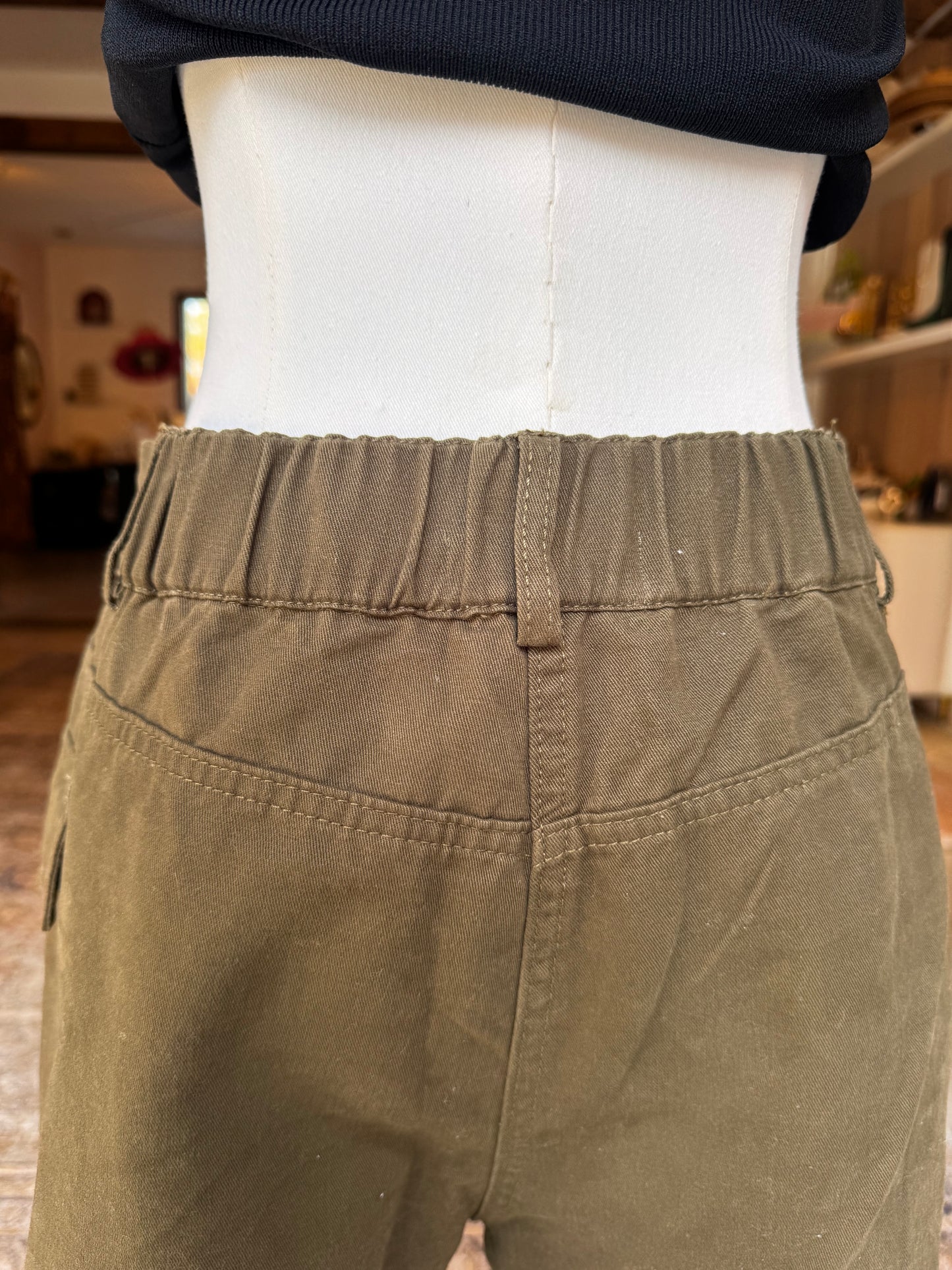 Moto Mini Skirt