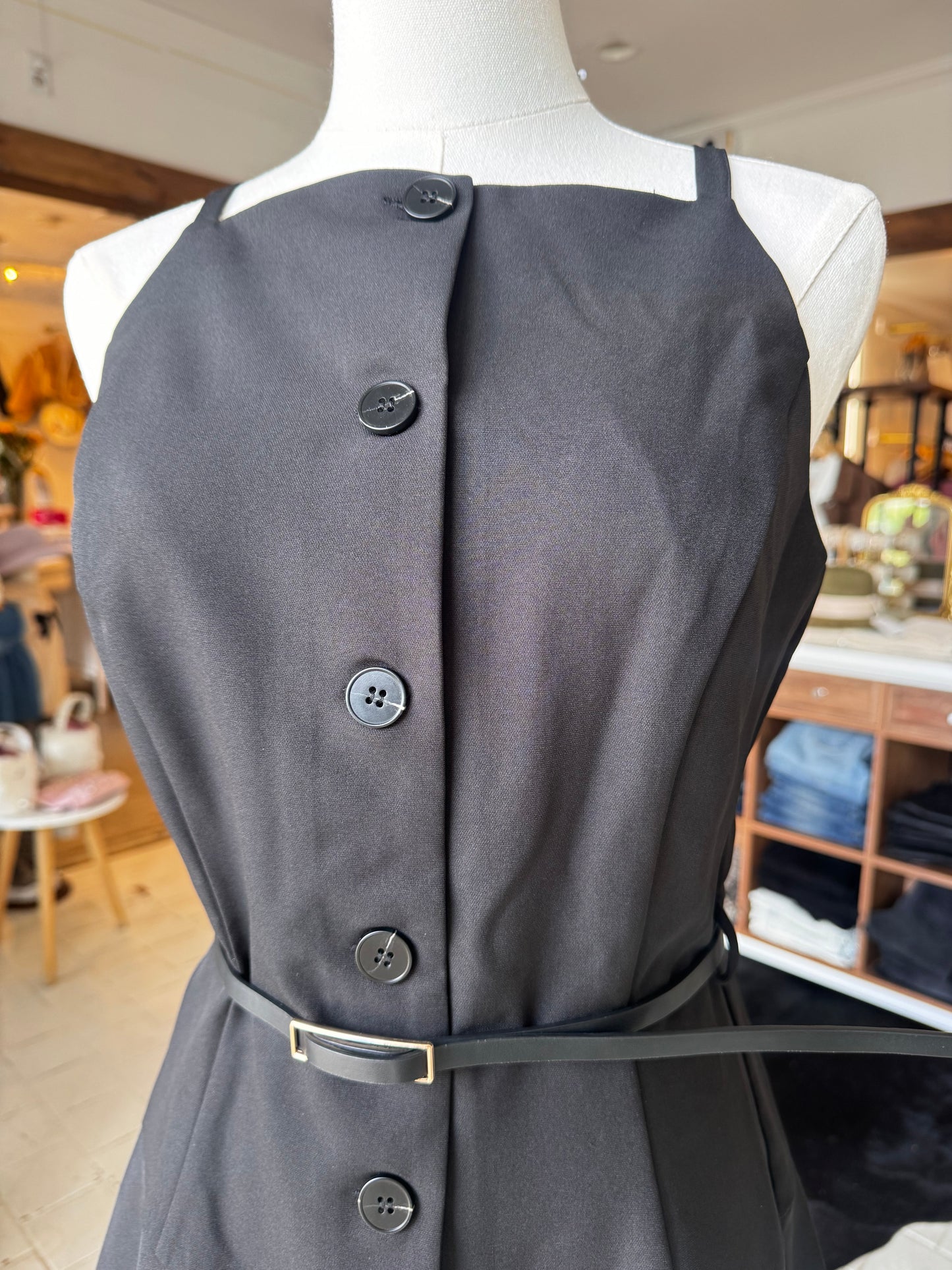 The Audrey Dress