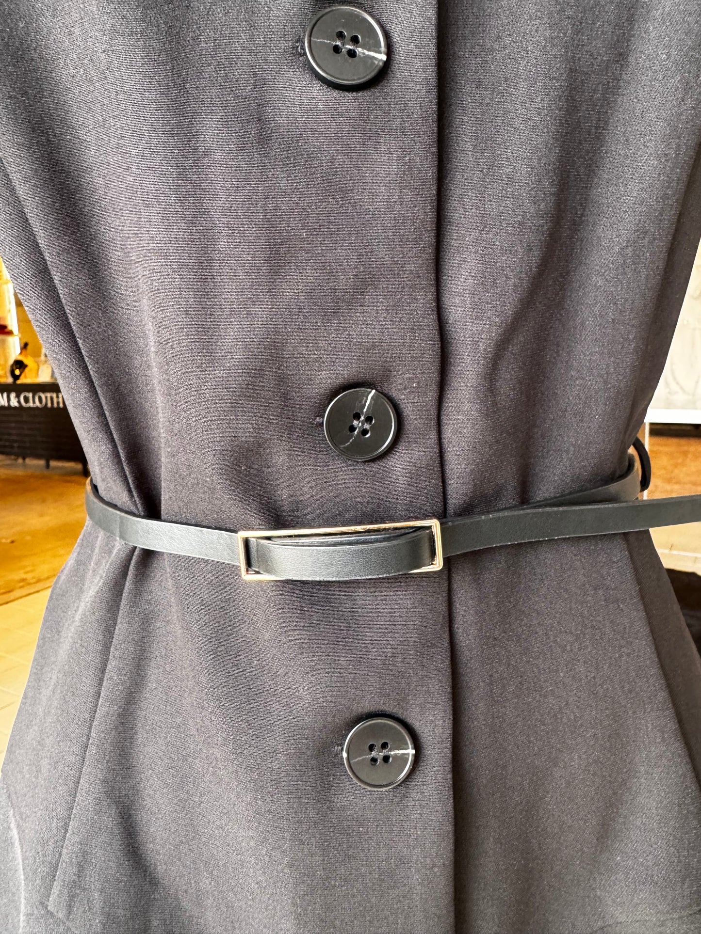 The Audrey Dress