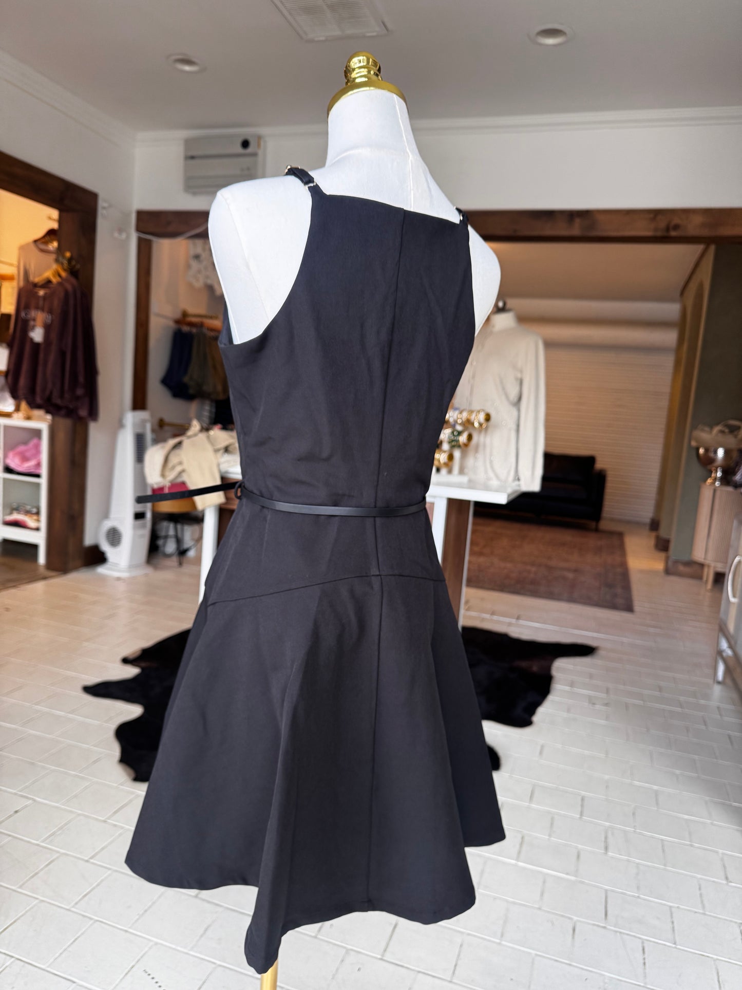 The Audrey Dress
