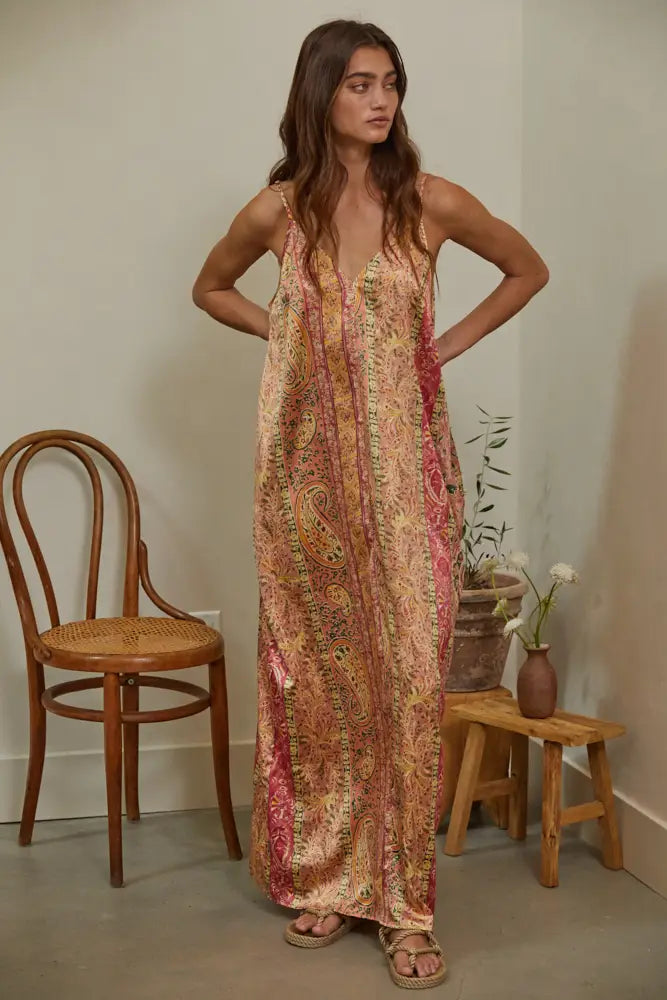 The Aliyah Dress