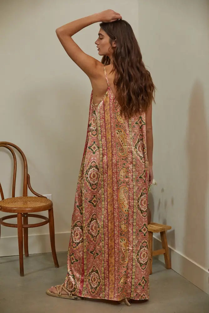 The Aliyah Dress