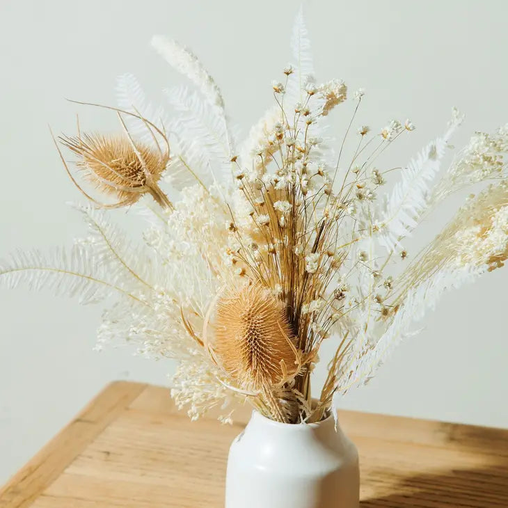 The Snow Bouquet Petite