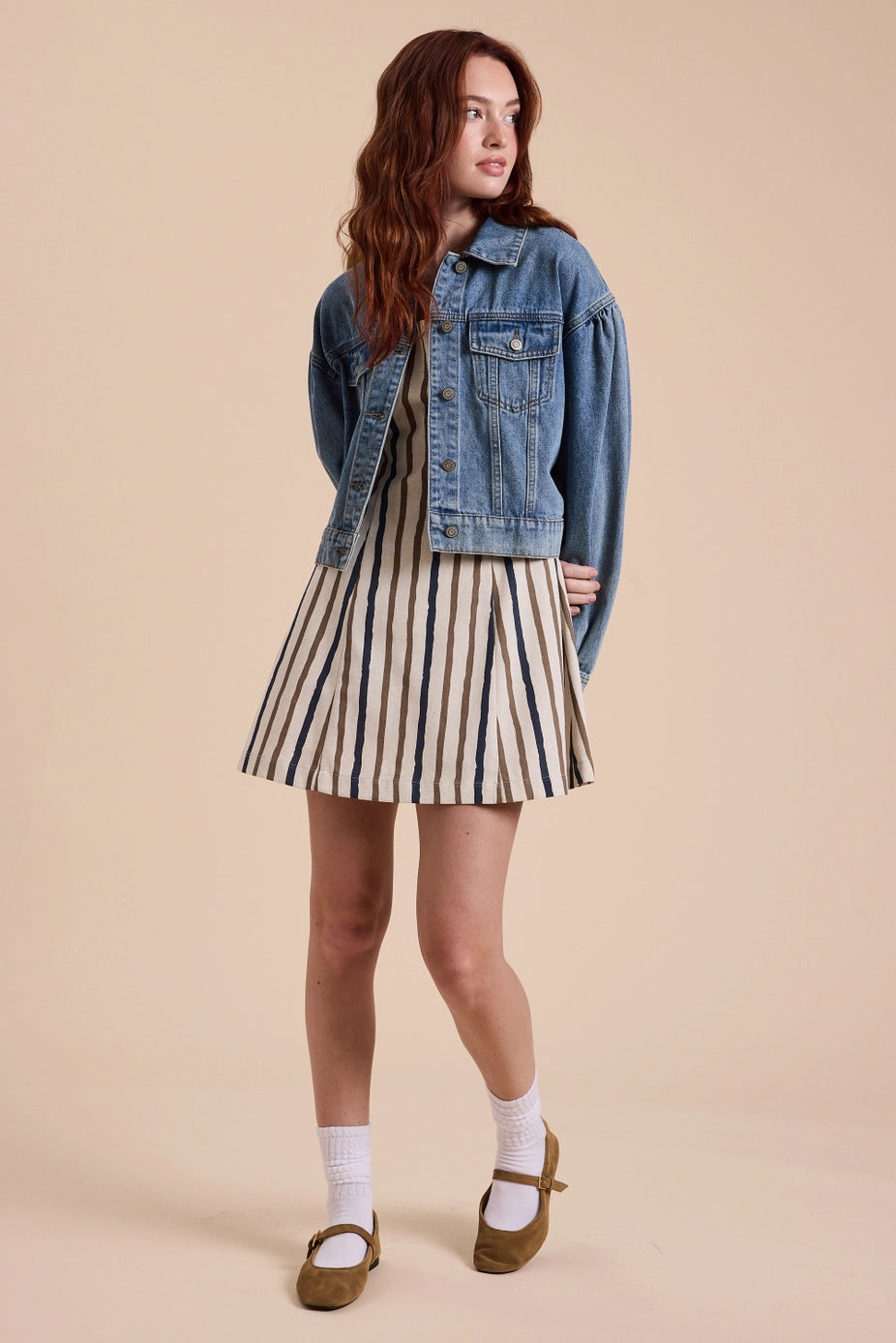 Donna Denim Jacket