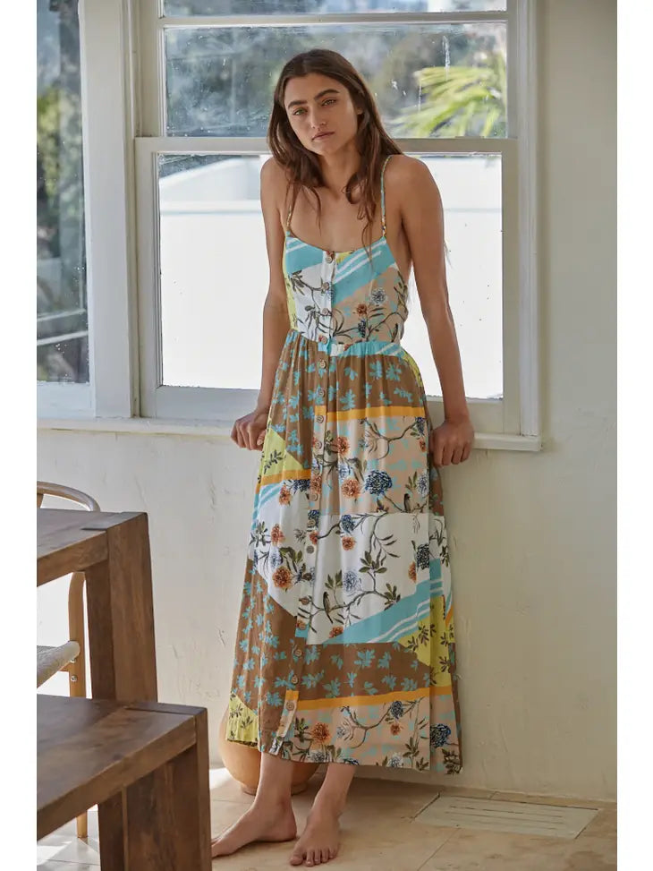 Secret Garden Dress