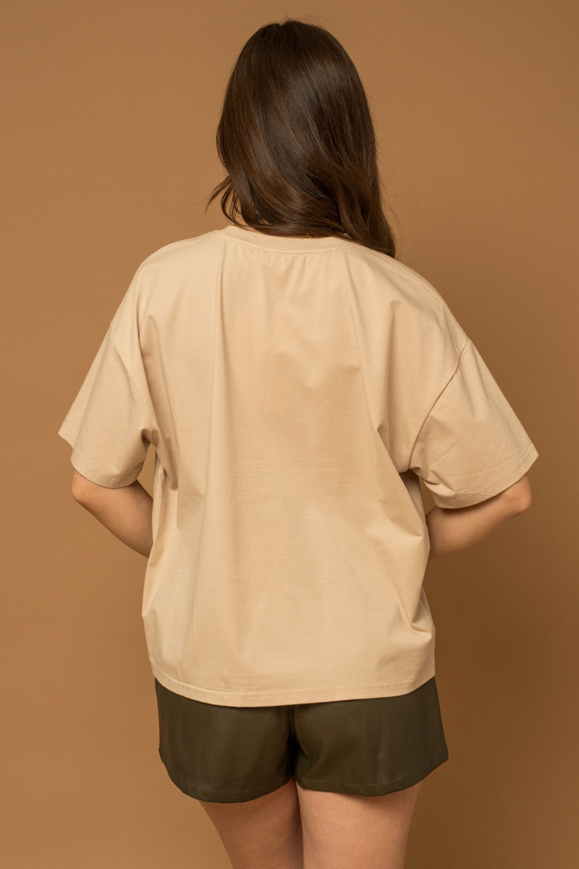 "Cool Mom's Club" T-Shirt