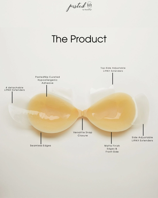 Premium Sticky Bra- Reusable