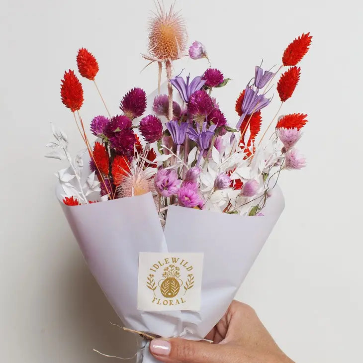 Candy Hearts Bouquet Petite