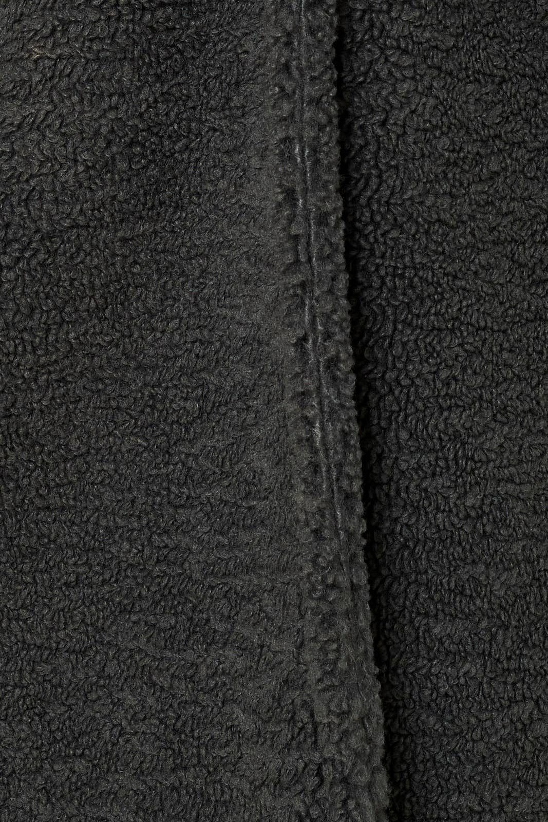 TEDDY OVERSIZED COAT