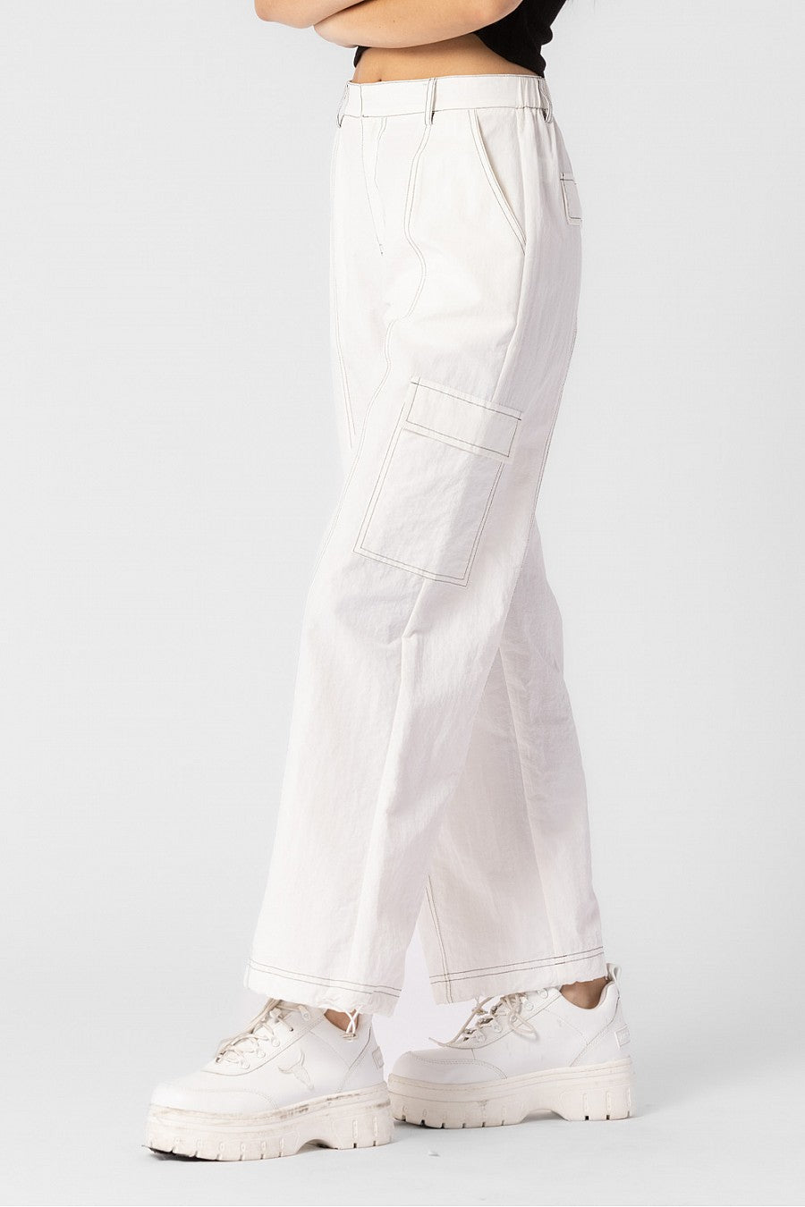 Alejandra Utility Cargo Pants