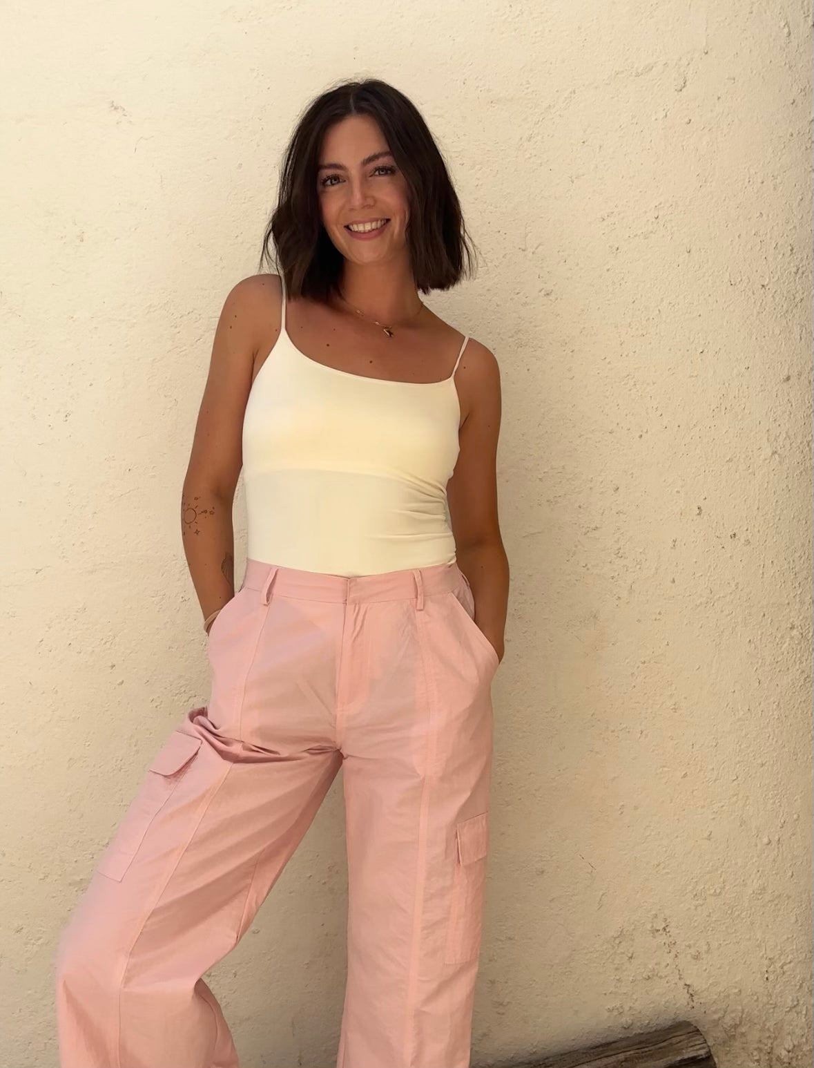 Alejandra Utility Cargo Pants