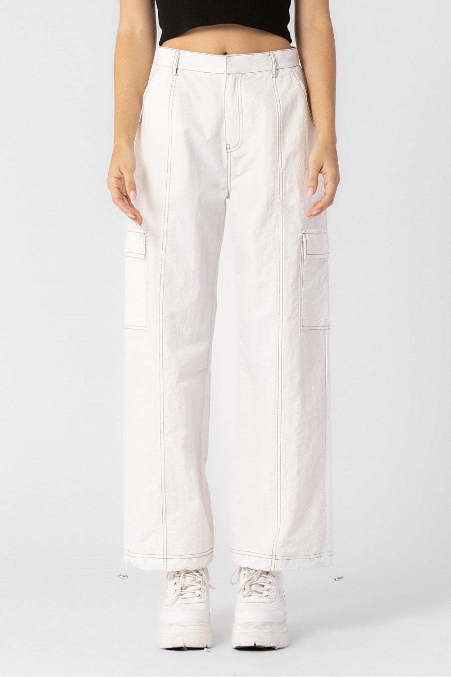 Alejandra Utility Cargo Pants