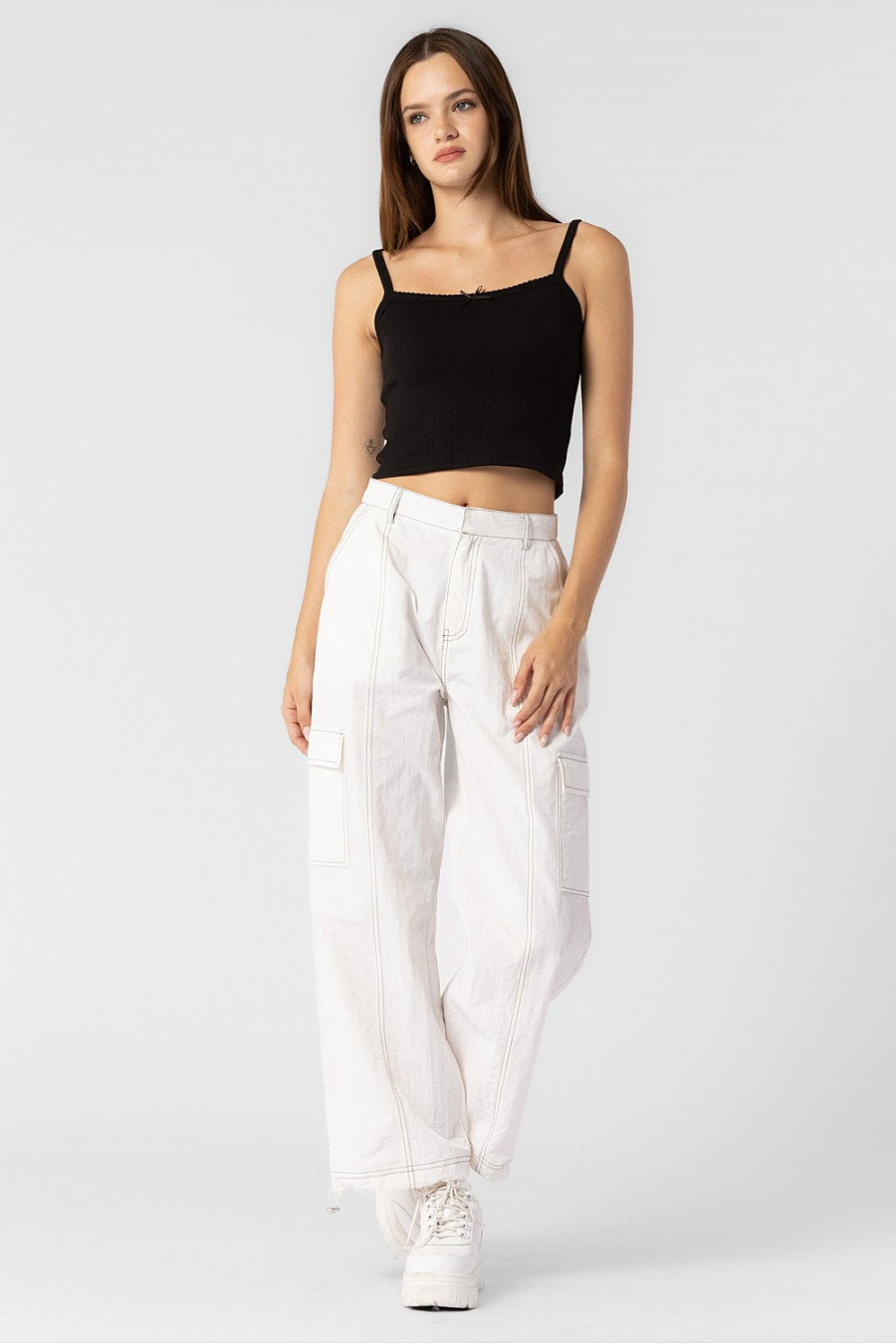 Alejandra Utility Cargo Pants