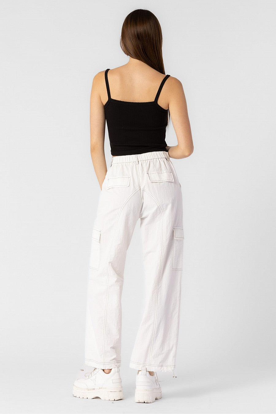 Alejandra Utility Cargo Pants