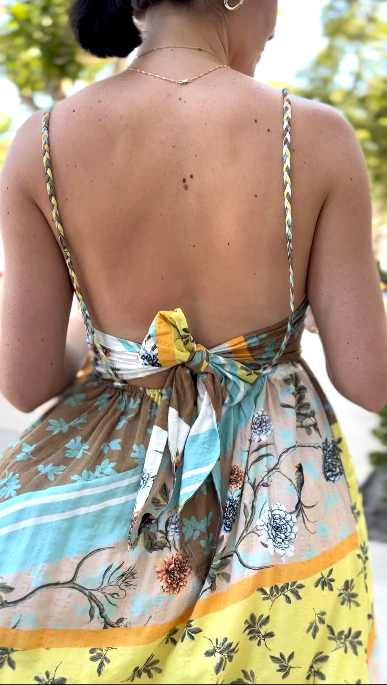 Secret Garden Dress