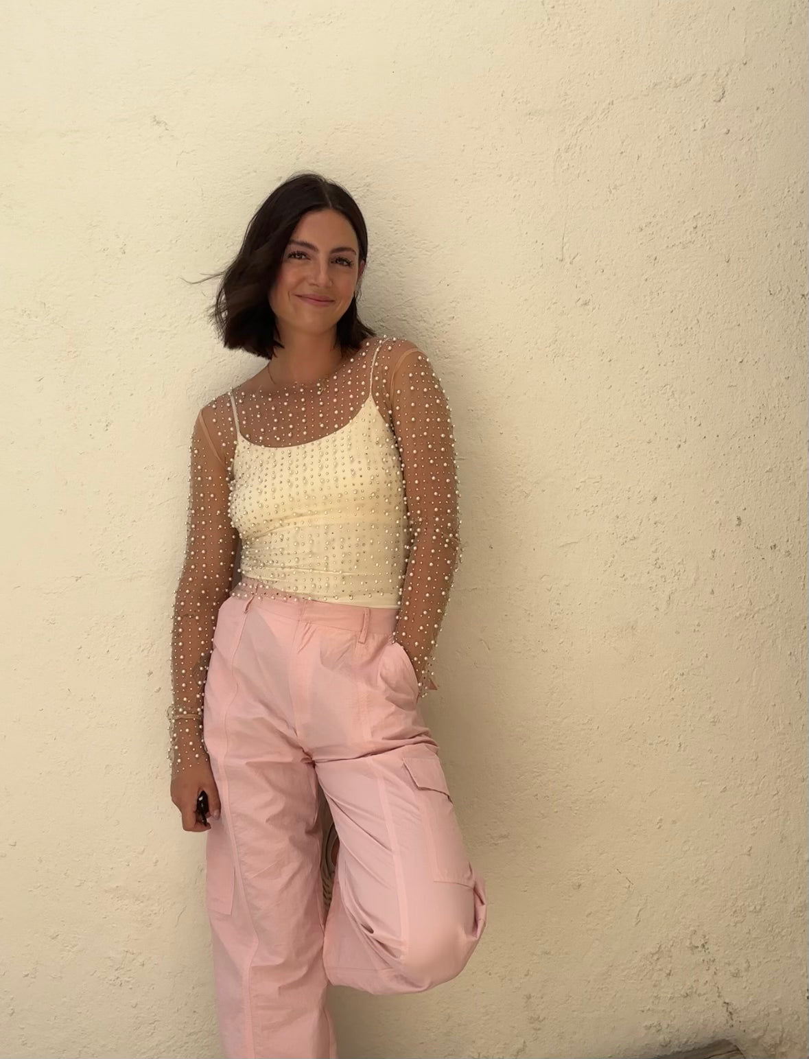 Alejandra Utility Cargo Pants