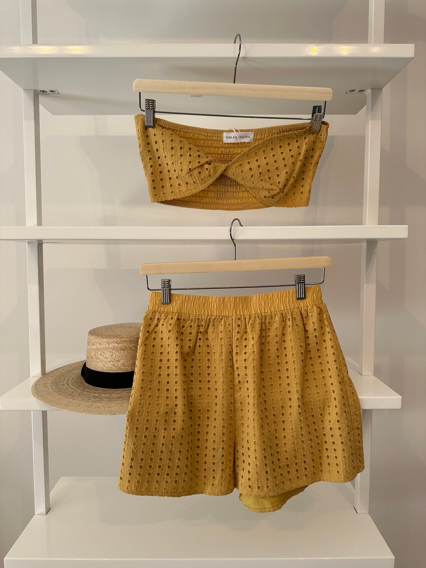 Marisol Shorts
