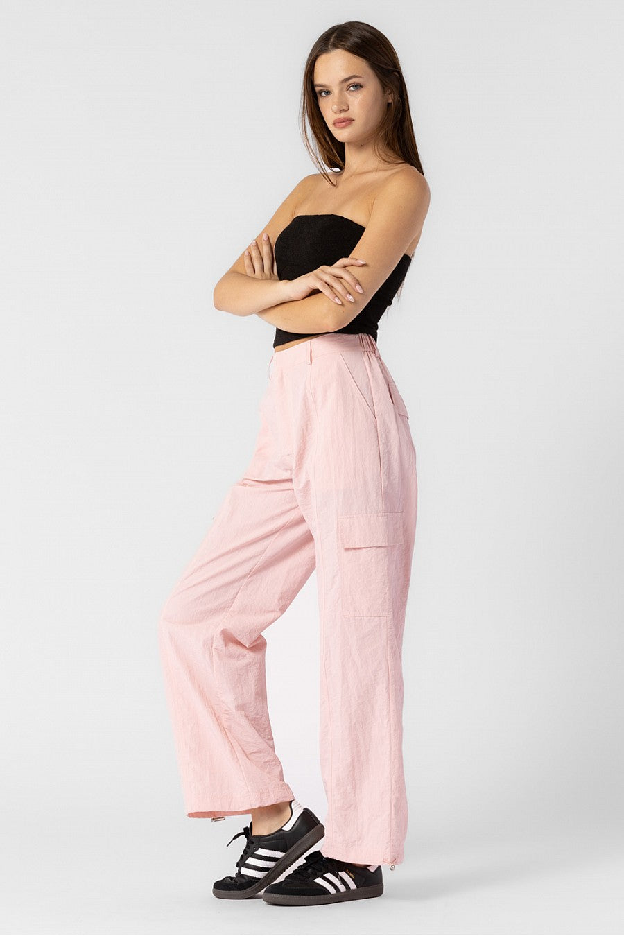 Alejandra Utility Cargo Pants