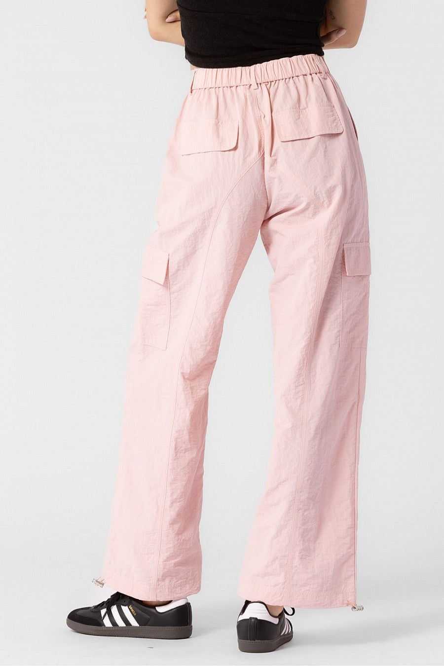 Alejandra Utility Cargo Pants