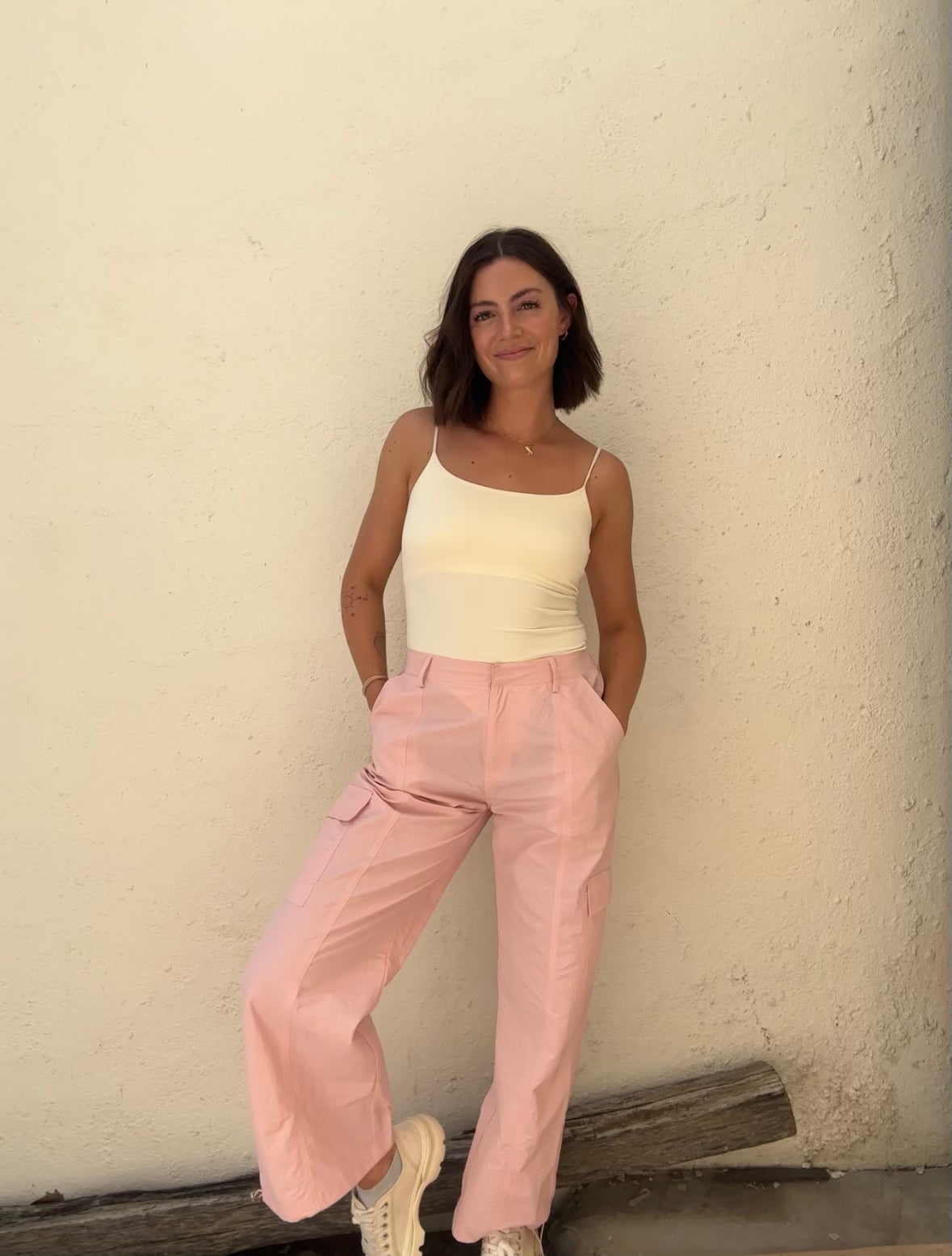 Alejandra Utility Cargo Pants