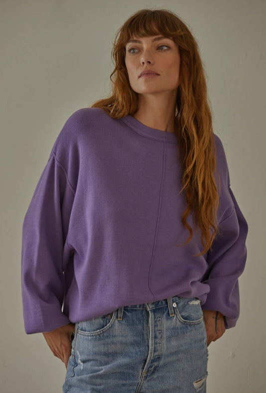 Valley Vacation Sweater