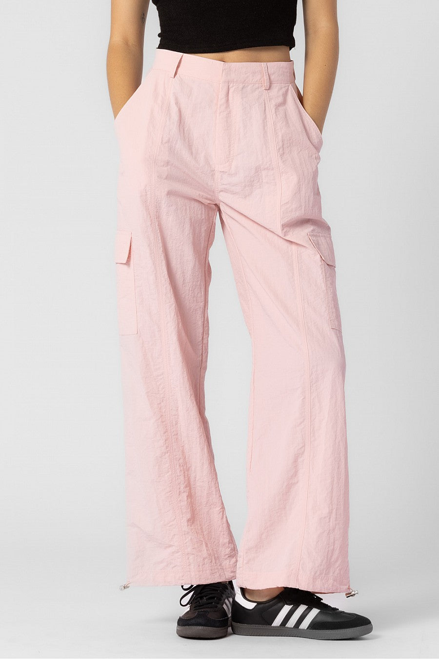 Alejandra Utility Cargo Pants