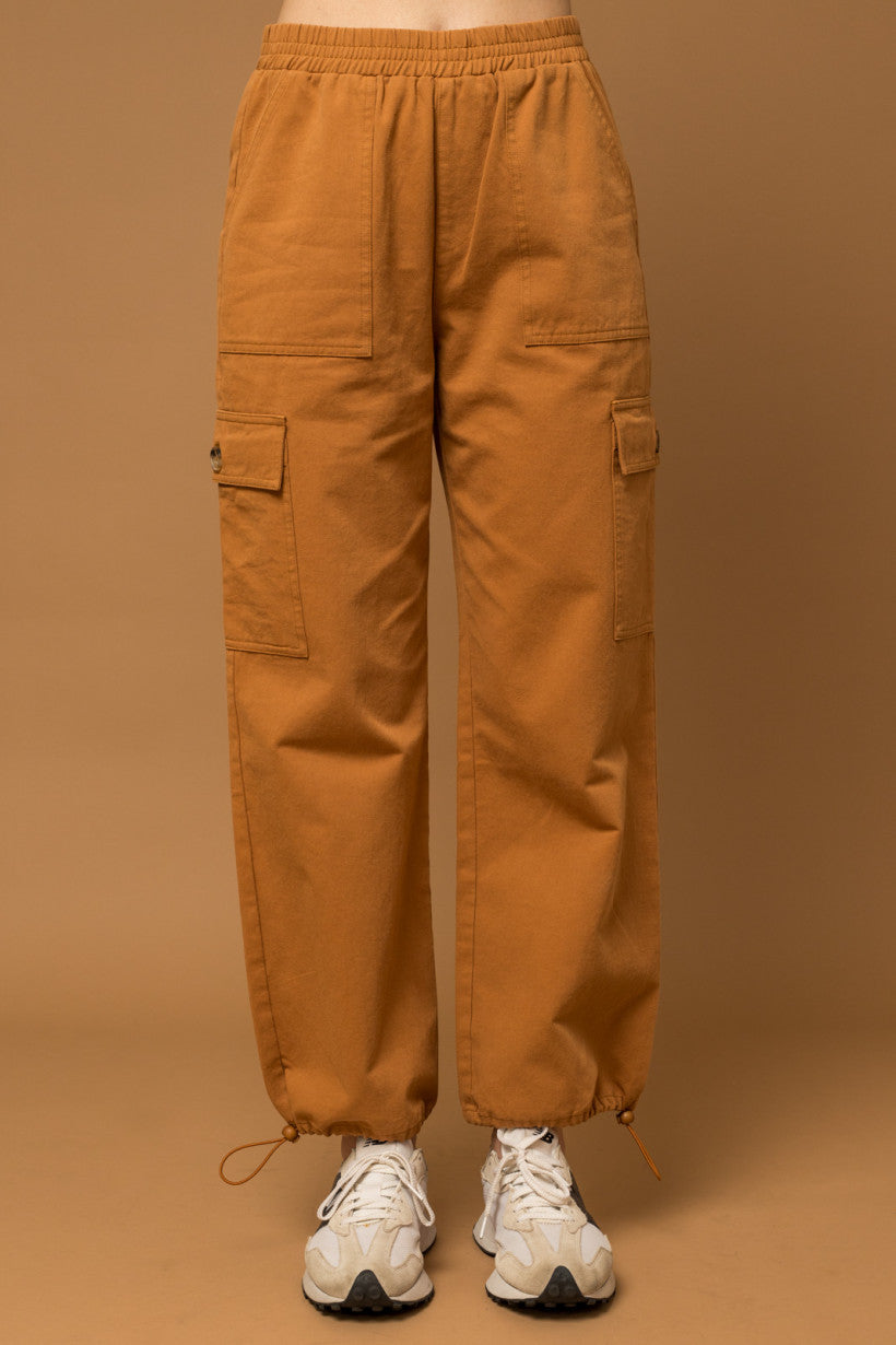 Jou Can Do It Cargo Pants
