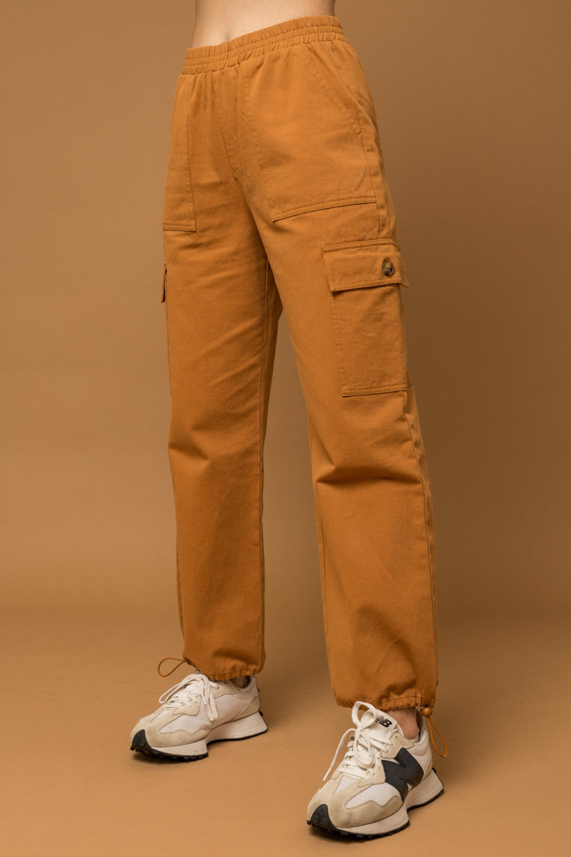 Jou Can Do It Cargo Pants