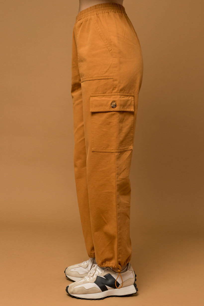 Jou Can Do It Cargo Pants