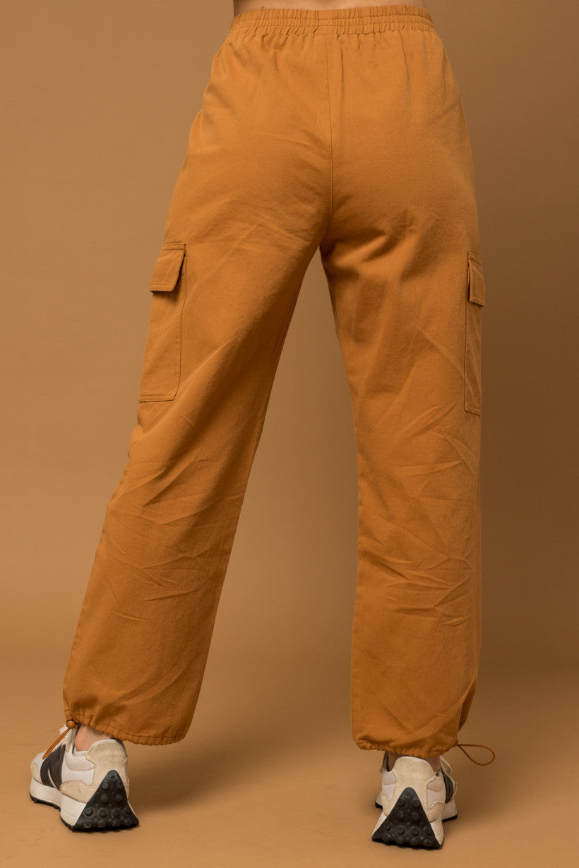 Jou Can Do It Cargo Pants