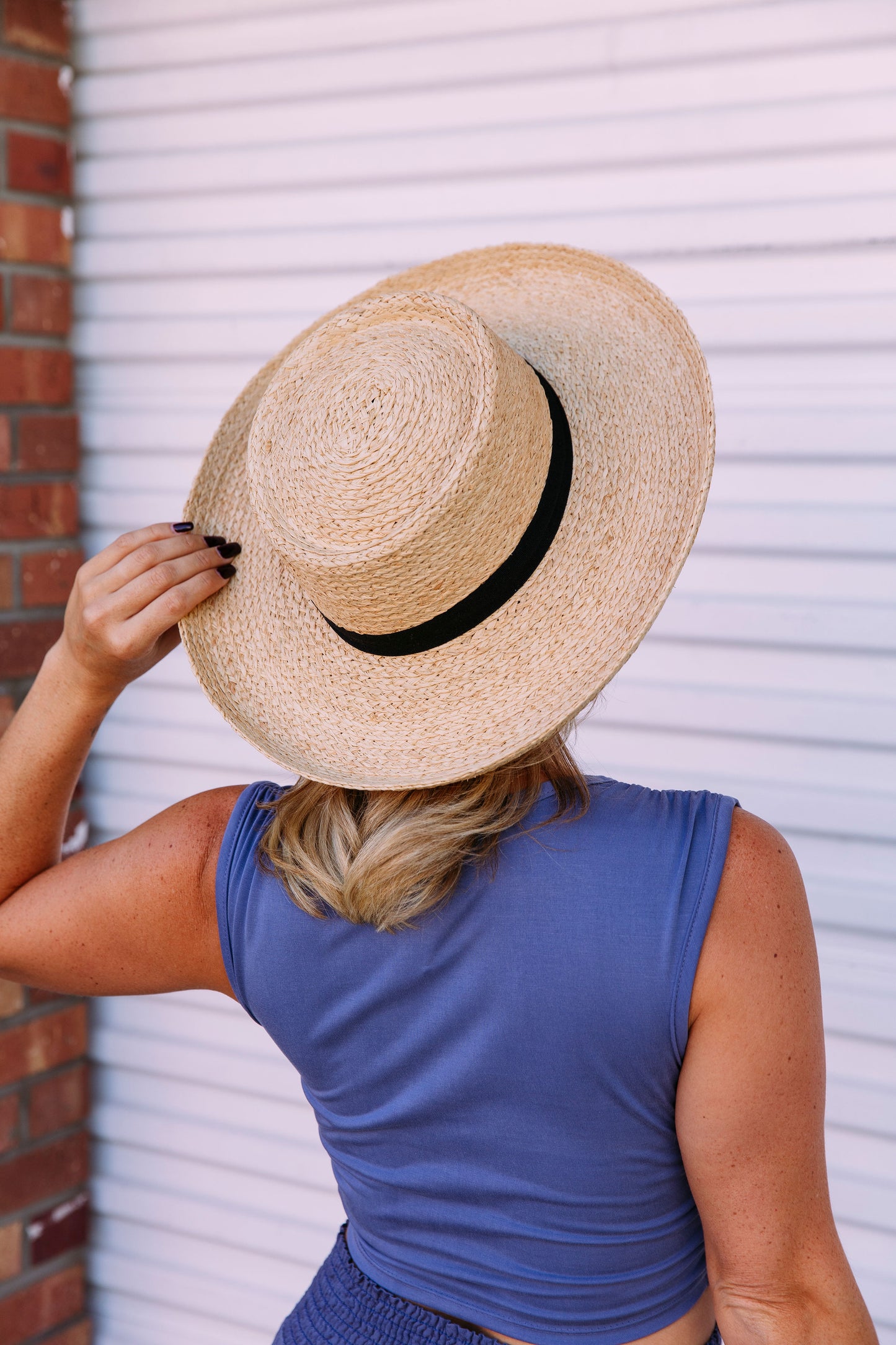 BLUE BREEZE TOP