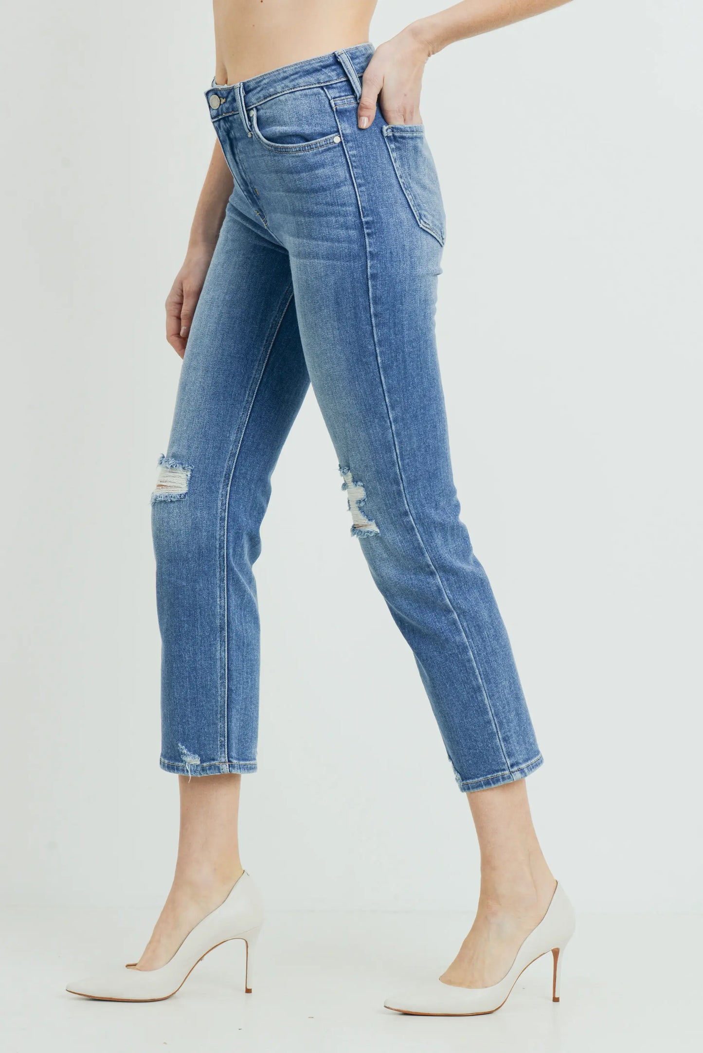MEDIUM DENIM