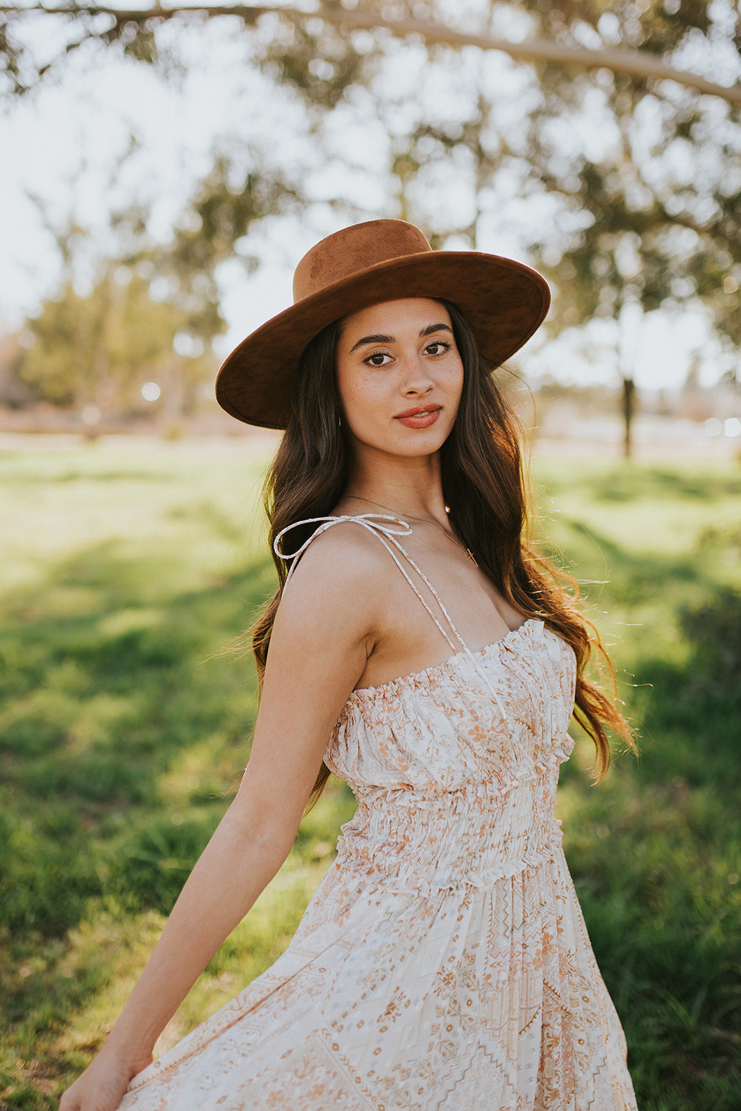 The Sun Rae Maxi Dress