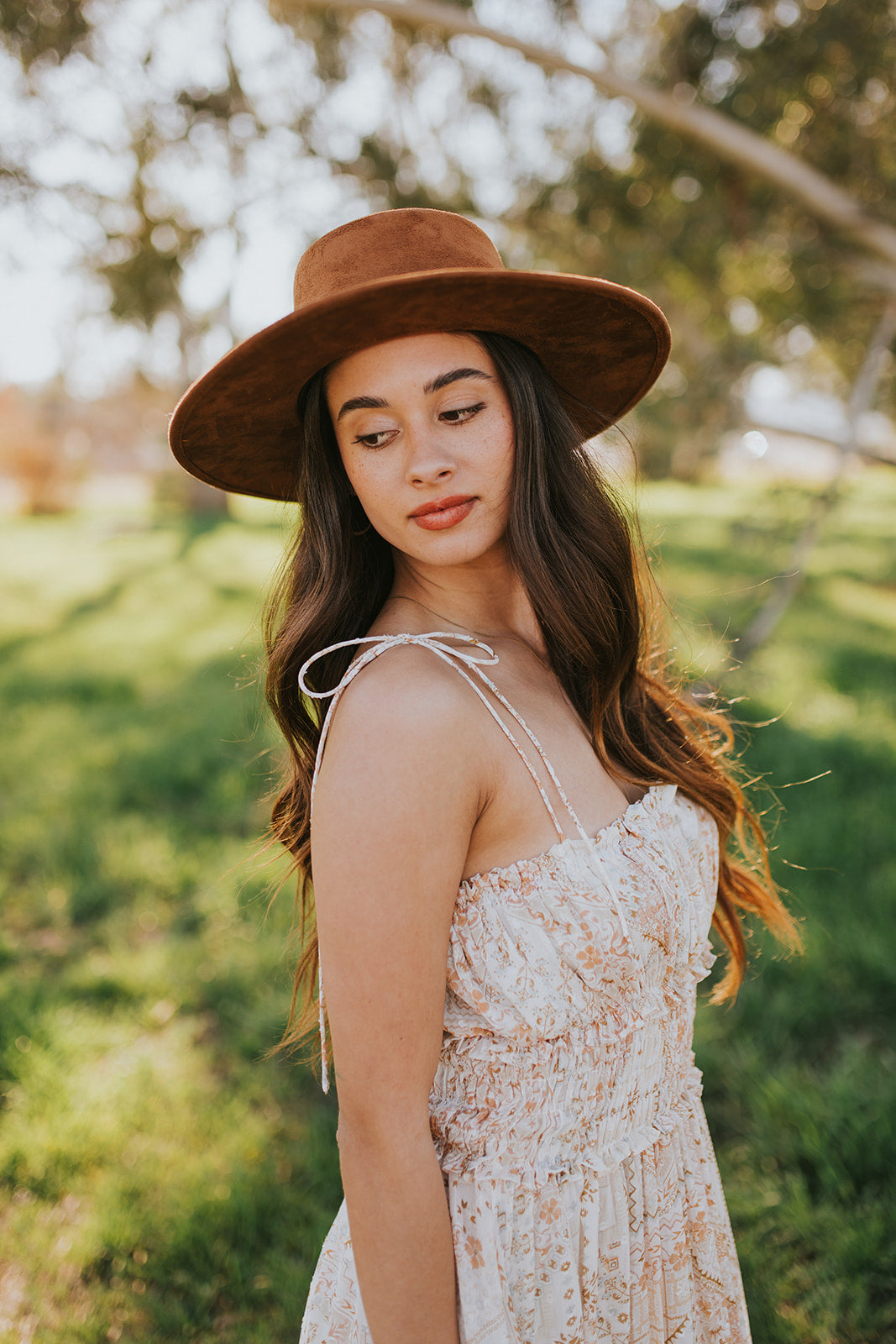 The Sun Rae Maxi Dress
