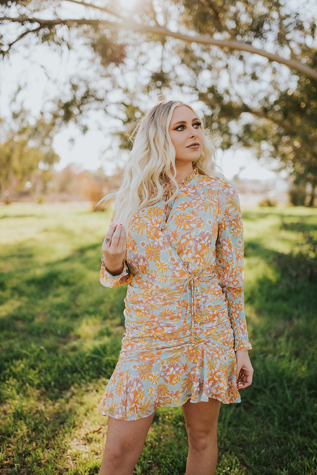 The Dessie Dress