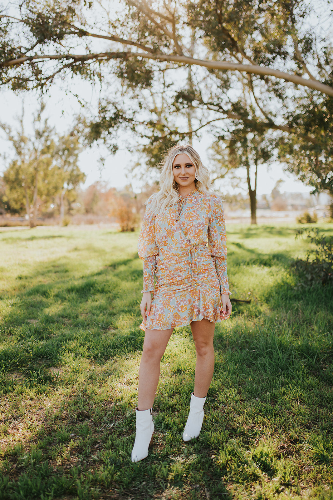 The Dessie Dress