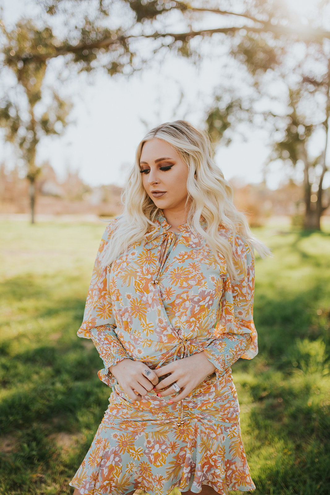 The Dessie Dress