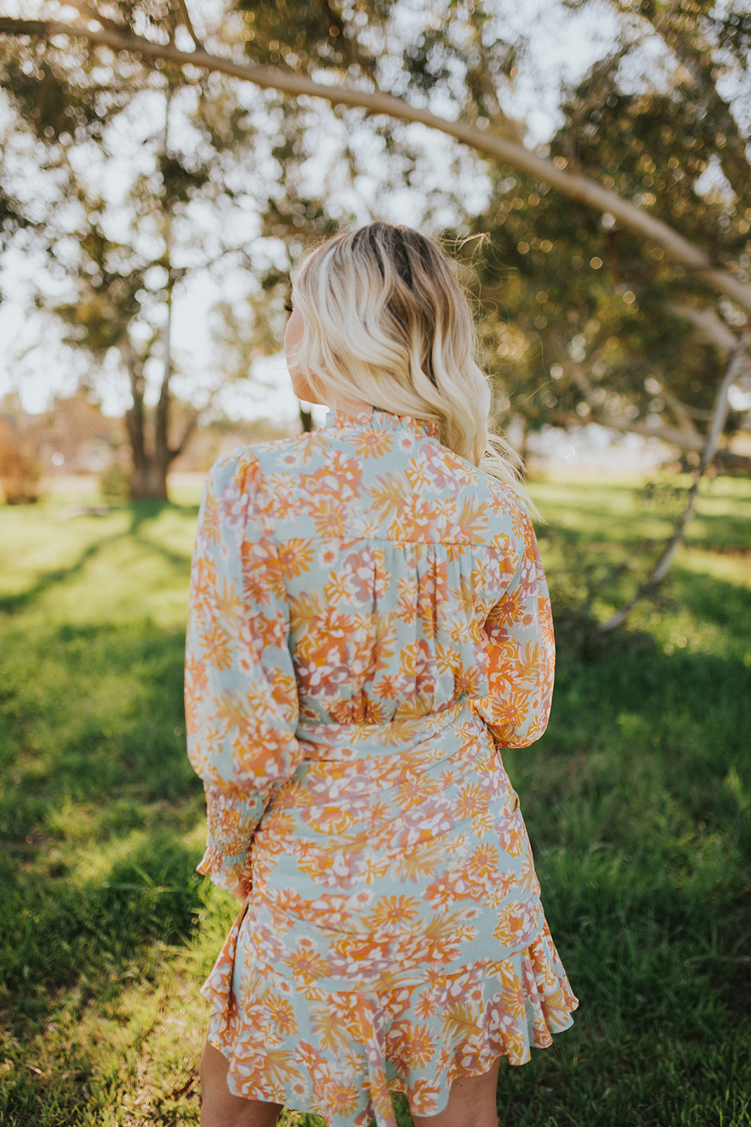 The Dessie Dress