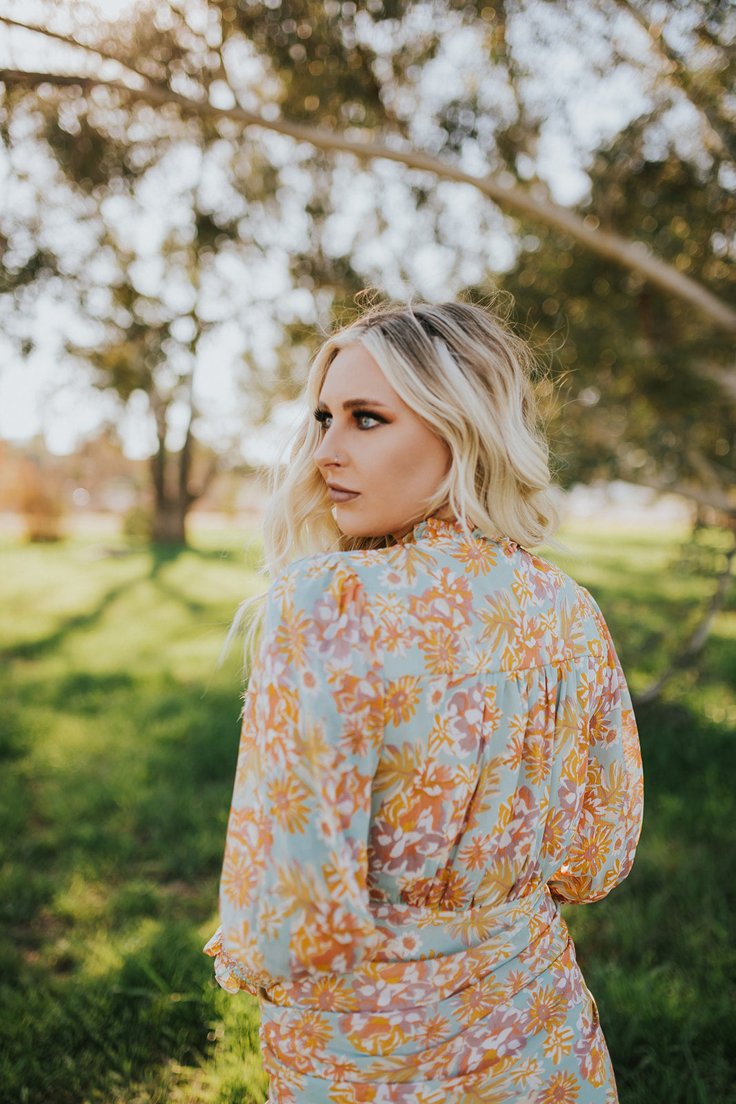 The Dessie Dress