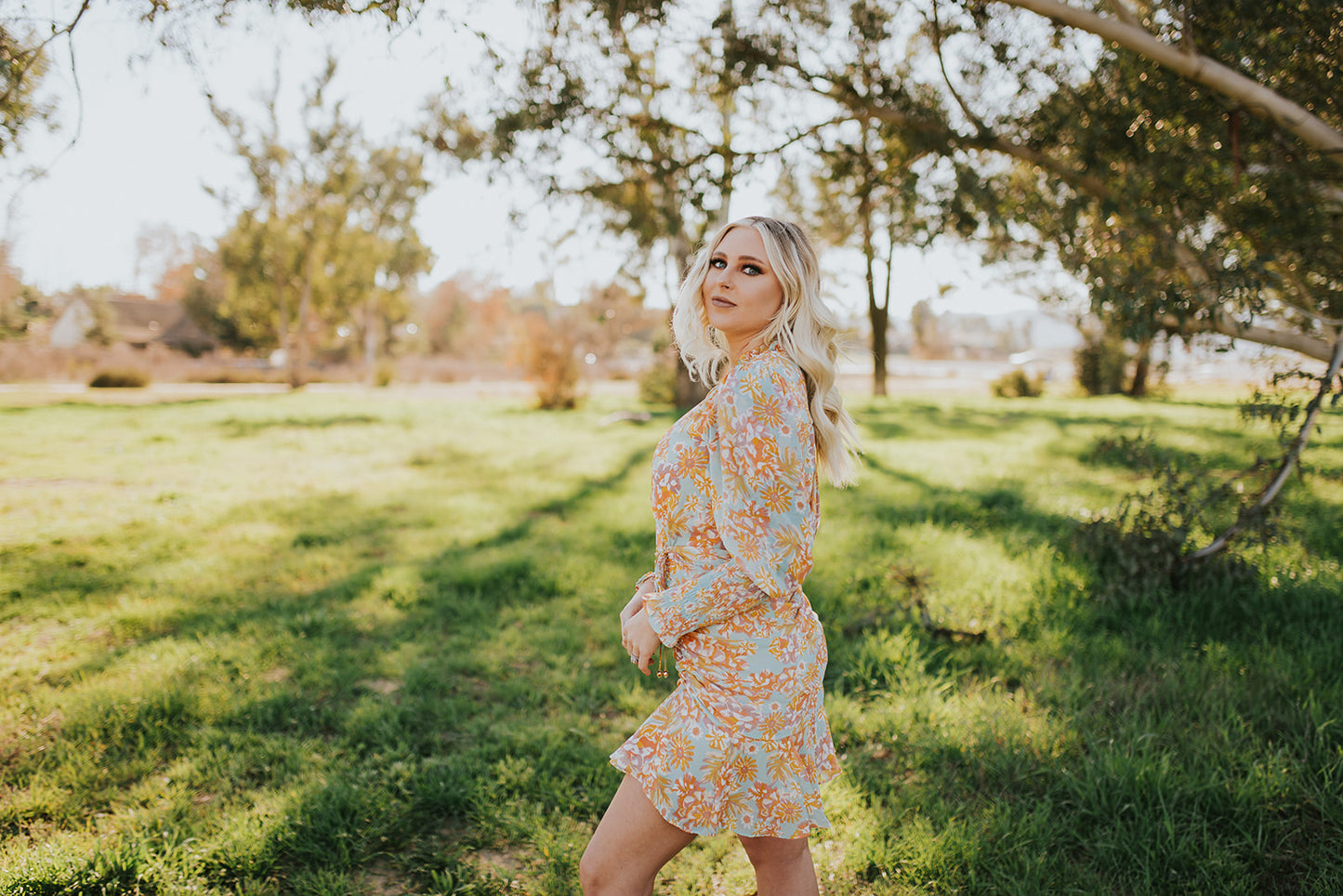 The Dessie Dress